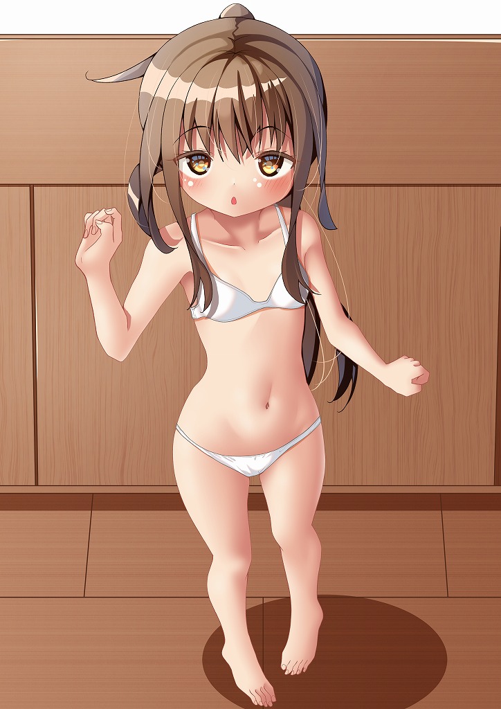 #艦これ
文月ちゃんです!!!!! 