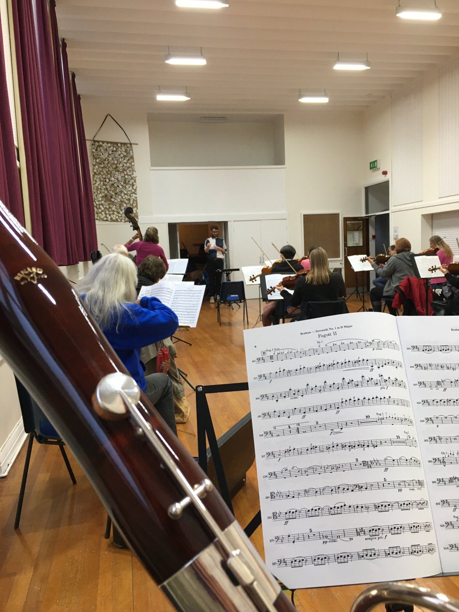 Harrogate Philharmonic Orchestra tweet media