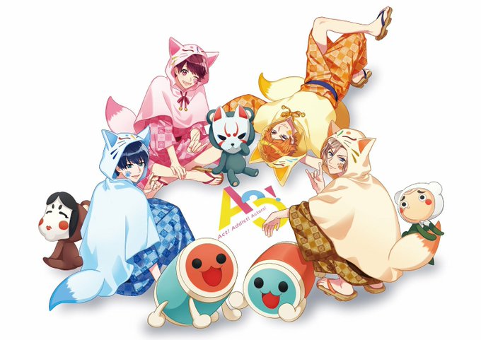 太鼓の達人のtwitterイラスト検索結果 太鼓の達人のtwitterイラスト検索結果