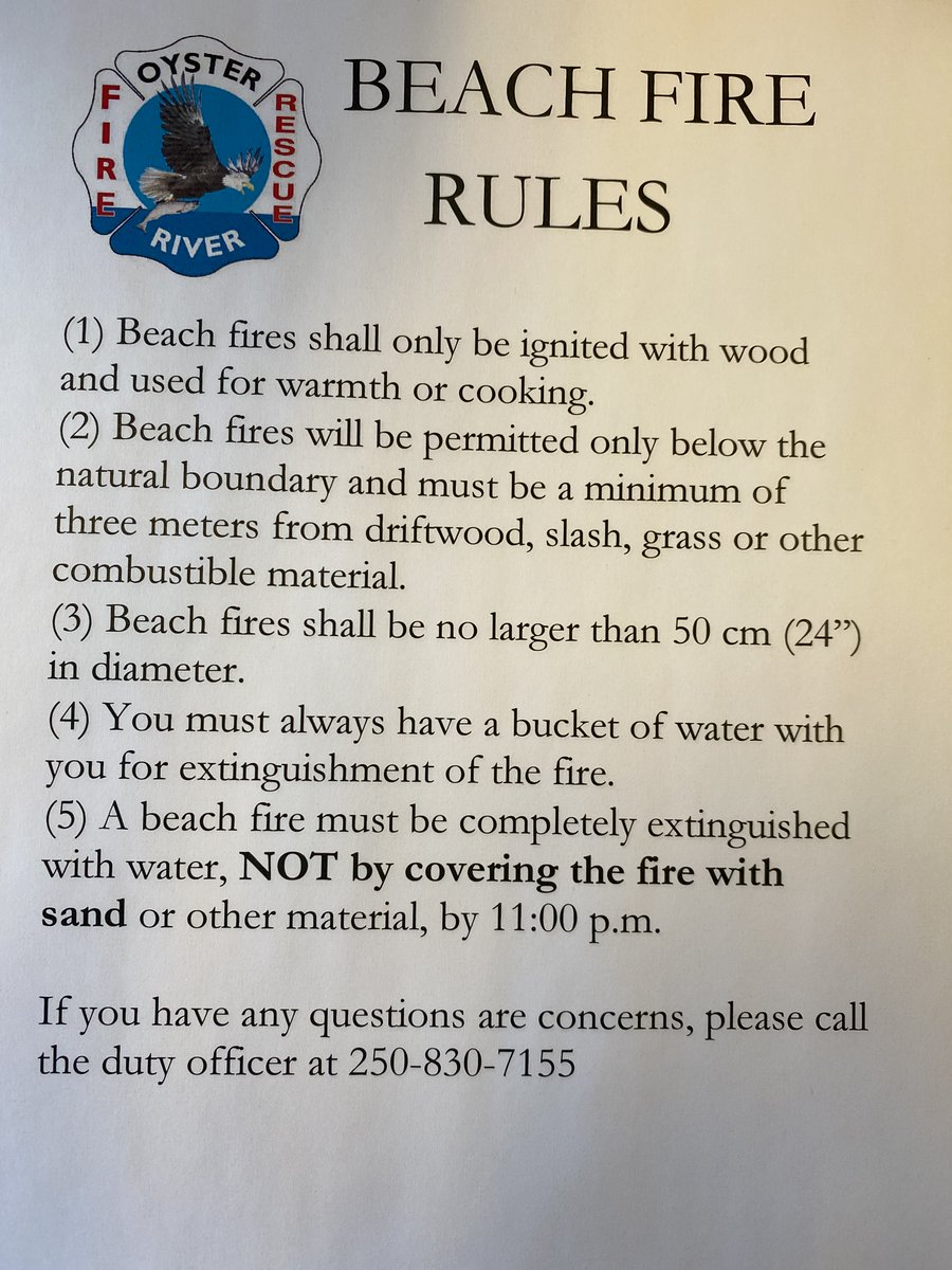 It looks like we are going to have some beautiful weather for the long weekend. We are asking that if you are out enjoying the beaches in our area you do so responsibly.
