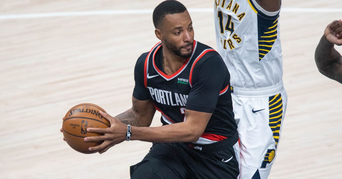 3 Supporting Players Who Could Win the Nuggets Series for the Blazers: Trevor Ruszkowski-USA TODAY Sports You know Damian Lillard and CJ McCollum, but another trio may prove almost as important if the Blazers beat Denver. Star-power trumps depth… https://t.co/huky01EbcJ #RipCity https://t.co/2zg5hYOWzo