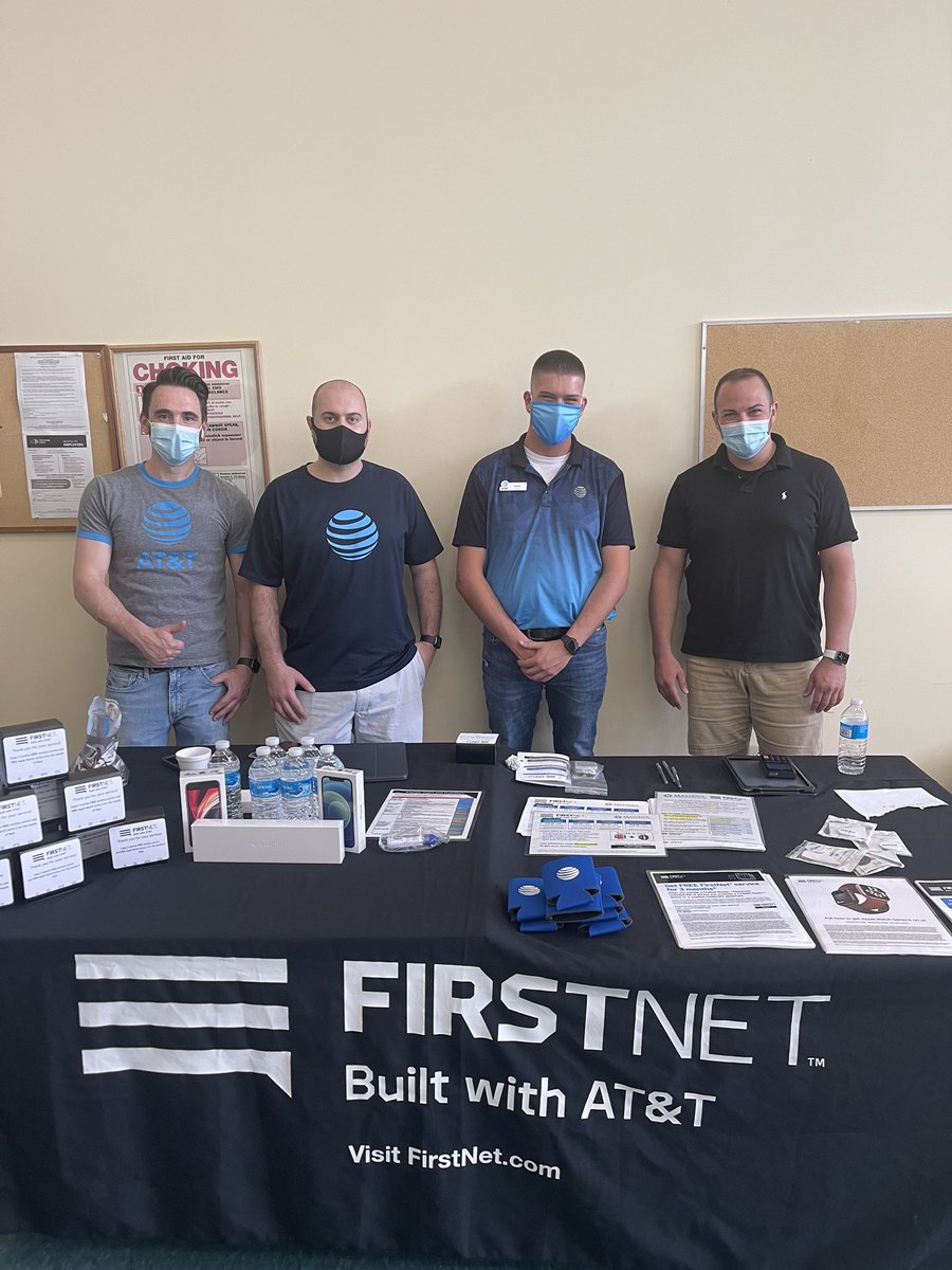 StorieTodd's tweet image. Happy FirstNET Friday from the Massena Rehabilitation and Nursing Center FirstNET event!  @FirstNet @judy_cavalieri @akwaymire @DennisJFosterJR @DFraser0107 @peets_austin @Kthompson0313 @ATnTCorey #firstnetfriday #freeApplewatch #erieblvd