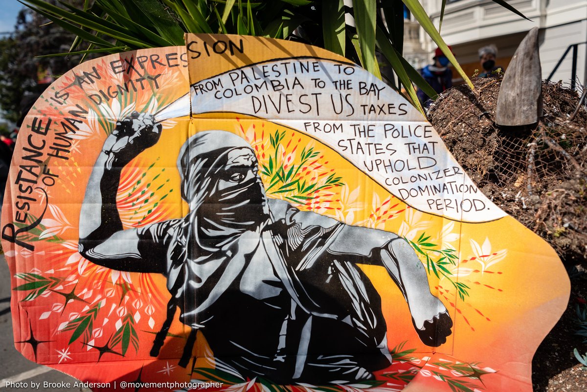 PHAwakened's tweet photo. Our tax dollars are funding apartheid &amp; Israeli state violence. The US must prioritize #TaxesForHealth &amp; make concrete what we value — health, community safety, &amp; housing. We cannot continue to fund structures of violence &amp; racism at home or abroad #FreePalestine #GazaUnderAttack https://t.co/YV2gVQiRkq