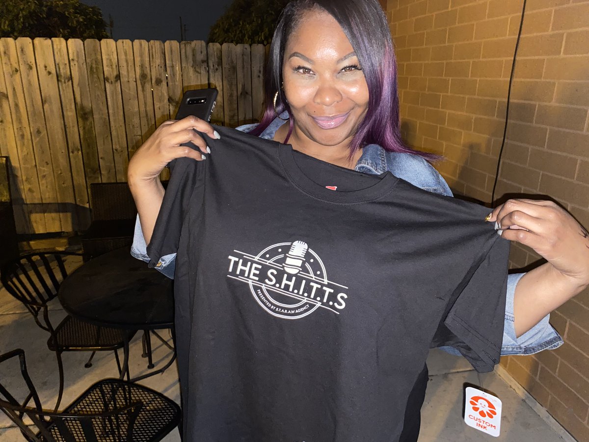 WithTheSHITTS's tweet photo. Our Merch is the SHITT! Get yours at https://t.co/SoxF8EH32J

#merch #SHITTSpodcast #talkinshitt #shootinshitt #startinshitt https://t.co/wCpv9VL75E