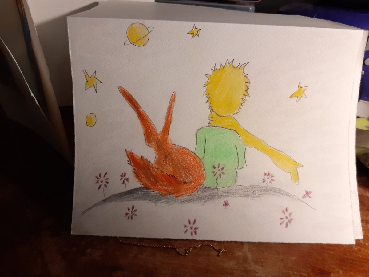 RosaCol06796101's tweet photo. Thank you cards, inspiration from my favourite stories and films https://t.co/f2K6fvuM7g