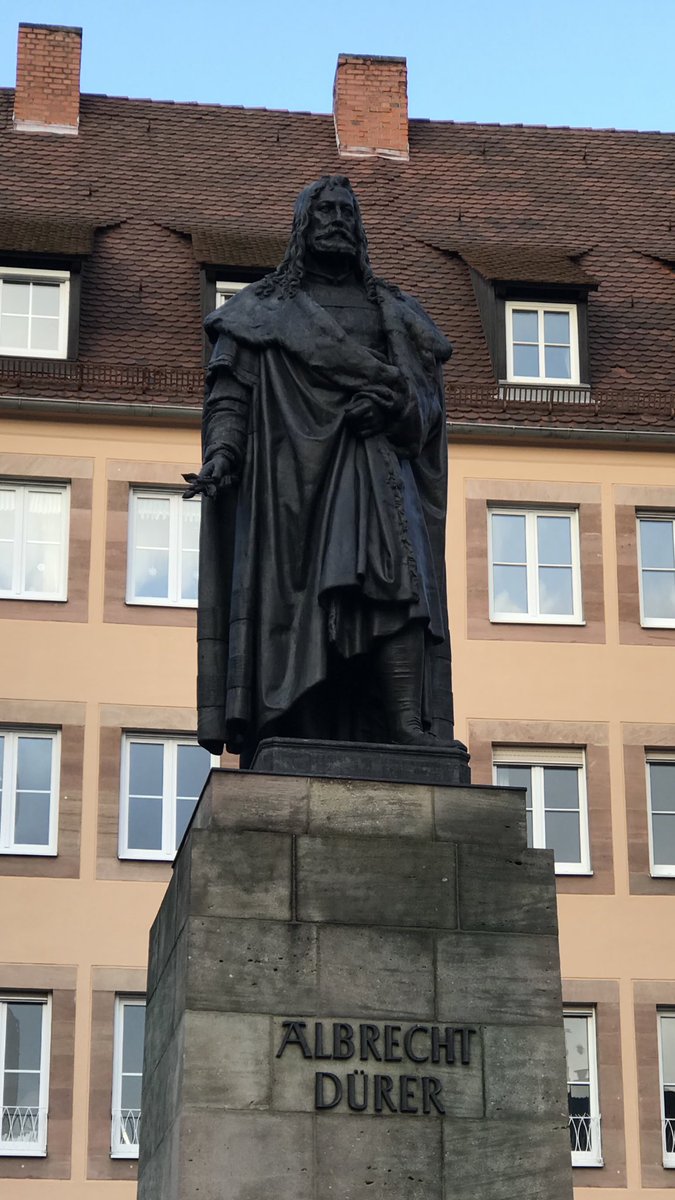 alpvie's tweet photo. Happy Birthday #AlbrechtDuerer
21.05.1471 https://t.co/PGxT3dMpIL