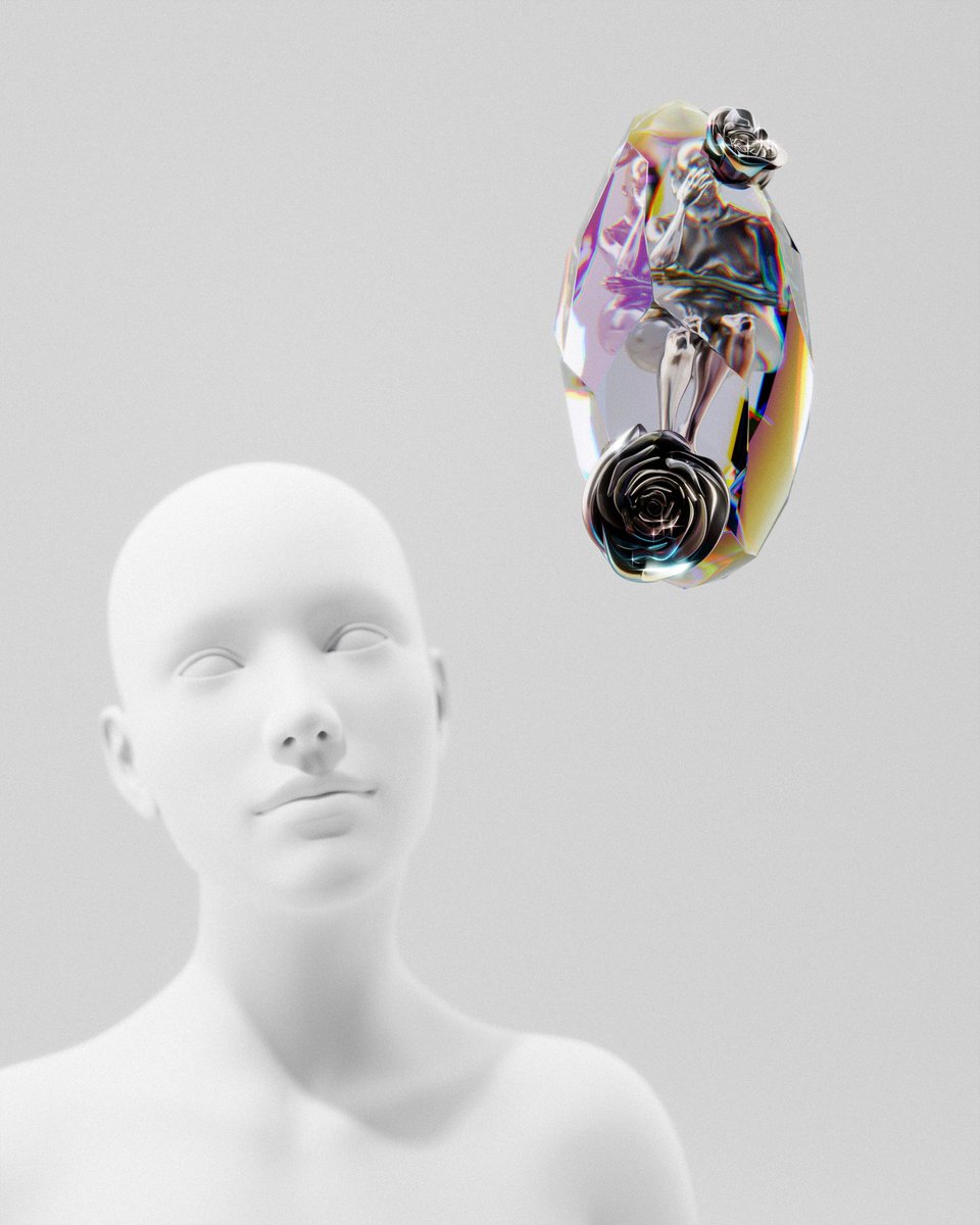monnet_la's tweet photo. 🚨NEW DROP 🚨

NAISSANCE

Available on @hicetnunc2000 , edition of 15. 

#CleanNFT #tezosnft #hicetnunc #tezosart #cryptoart

https://t.co/ceEANDSaUC https://t.co/SXPLYiN1d4