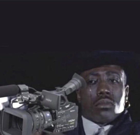 the scene                          the cameraman