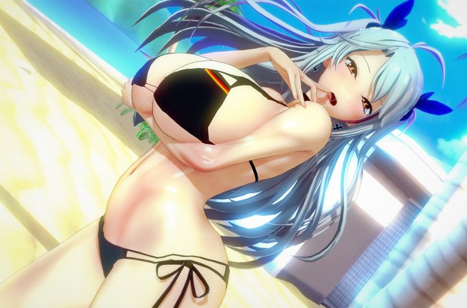 「食べさせてくれる?」 