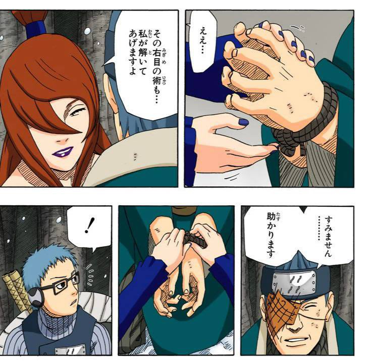 ㅤ
Happy Birthday, Mei Terumi. Our Mizukage-sama ✨💙