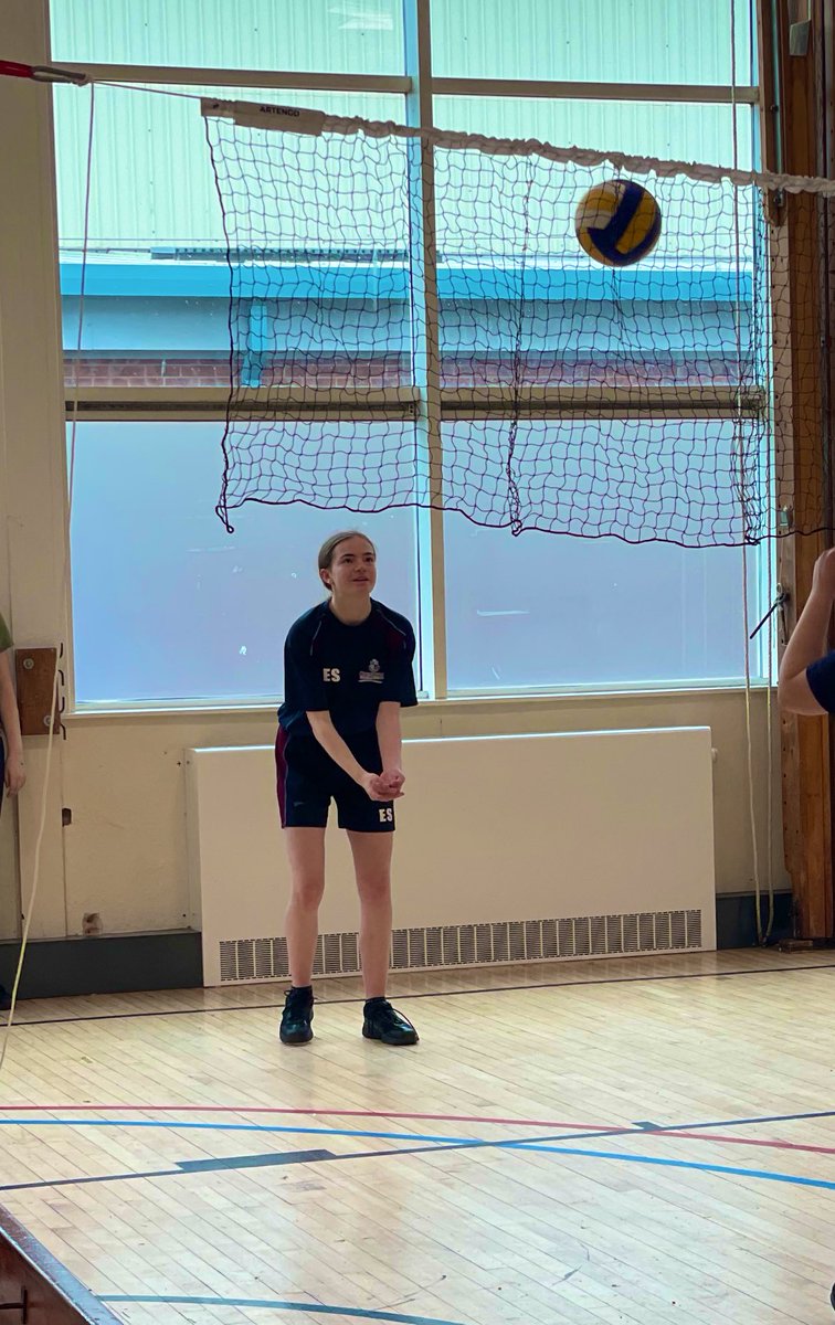 Great numbers for Volleyball tonight❗️🏐Friday 1:45-3pm