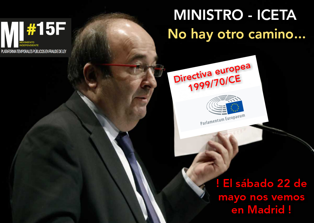 ApTemporales's tweet image. Buenos días Sr @miqueliceta hoy el haiku es nuestro para usted

Ministro que hace caso
a los sindicatos verticales
se lo lleva la marea interin@

Autores: Asomese a la Pl Colón y los verá.

#FijezaYaEsConstitucional 
#22MFijezaYa 
@GMi15f @UnionTTPs @ceppt2021 @PEFRALCA