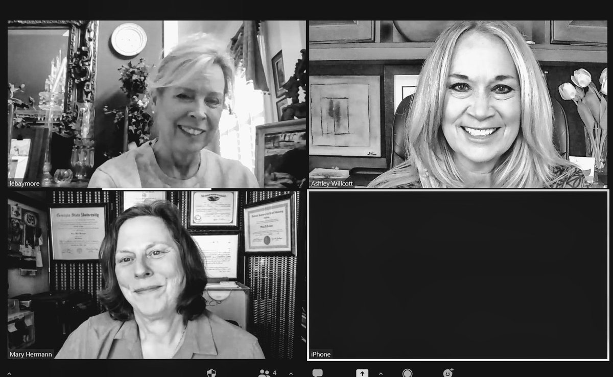 WillcottAshley's tweet photo. Always grateful to work on the Georgia #coldcaseproject with these child welfare experts attorney Mary Hermann and former DFCS Lynn Barmore! https://t.co/ciBBJn4ygC