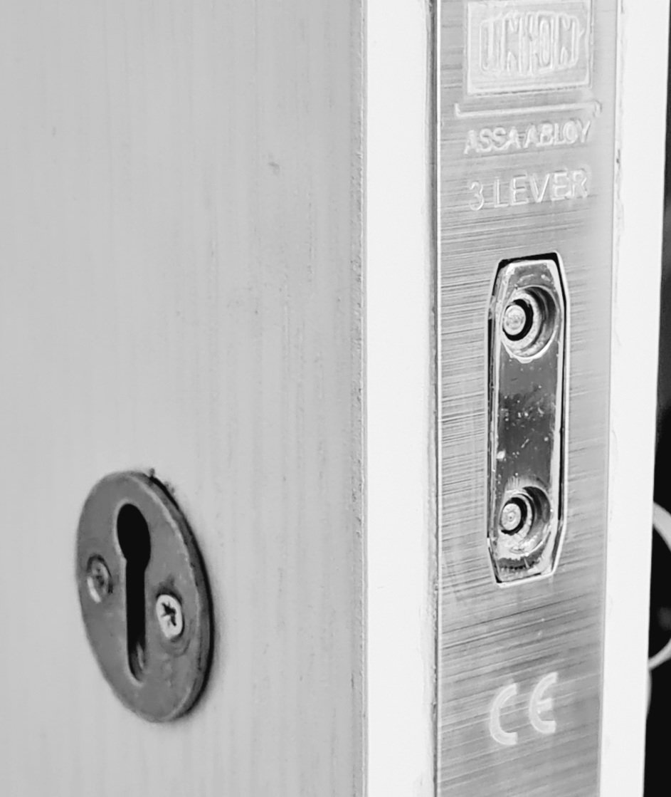 Working from home? A lot of Lockforce Oxfords customers are securing their home office. The one pictured was fitted recently for a customer in Oxford. #workingfromhome #homesecurity #locksmith #Oxford