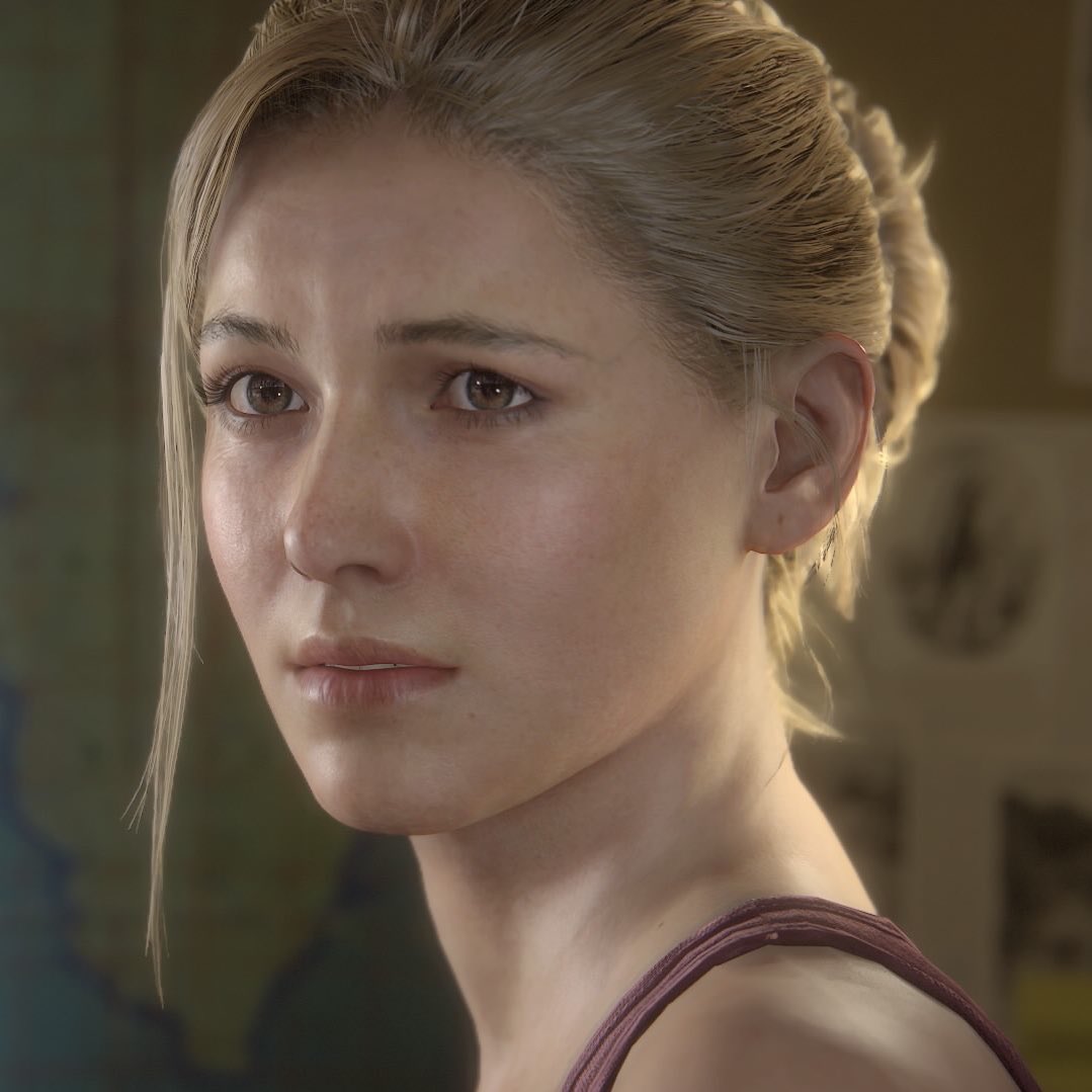 Эмили Роуз Uncharted