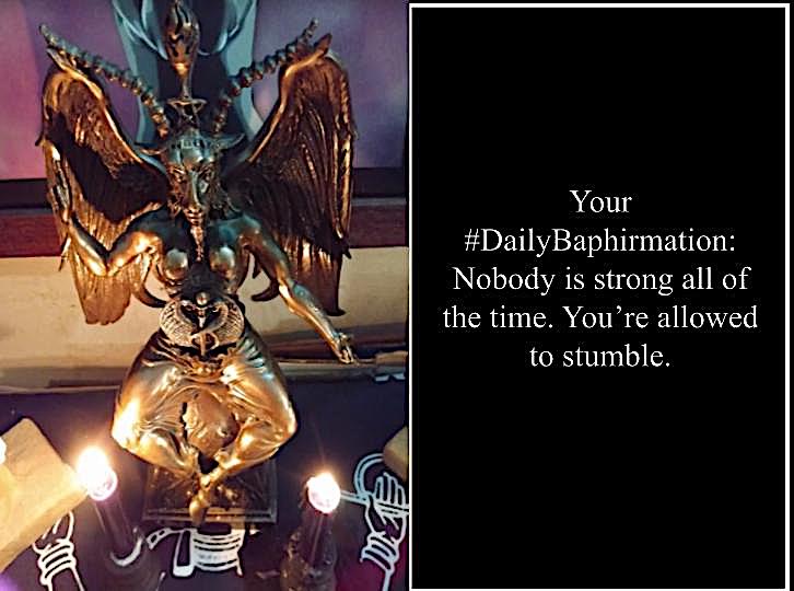 Satanic Bay Area tweet media