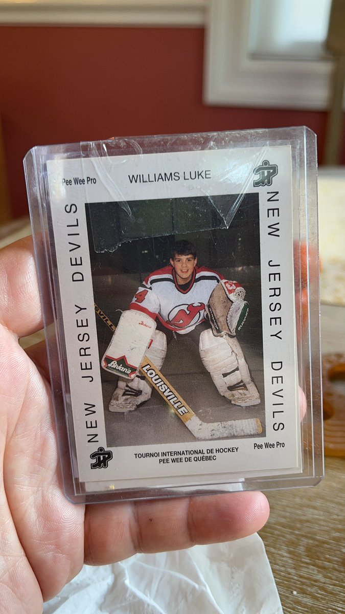 Luke Williams tweet media