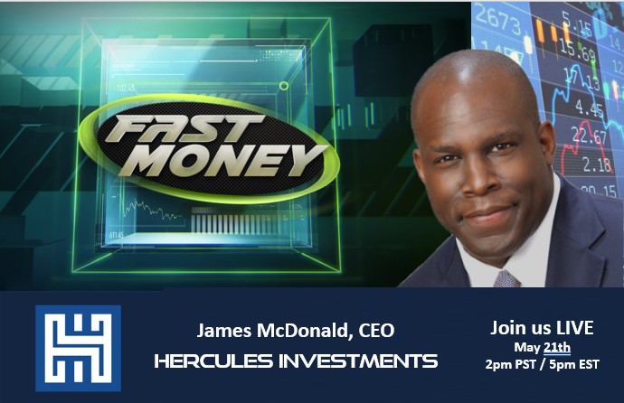 Tune in to CNBC's Fast Money today at 2pm PST.  We'll be discussing our stock picks for the day and opportunities in the markets.