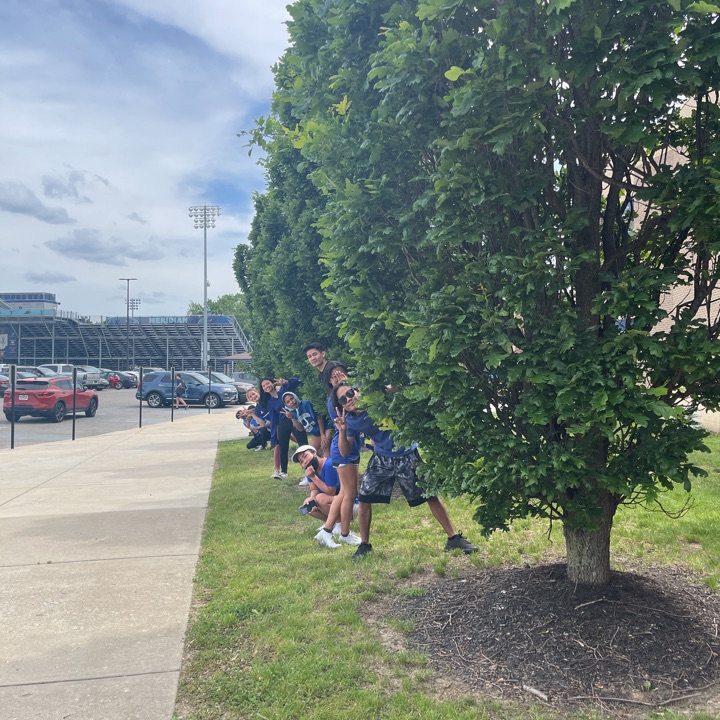 PMHSStuVo's tweet photo. Mini-O was a (slightly different) success! We are getting really good at Goose Chasing around these parts. #falconsownit https://t.co/MptWsa0Jjt