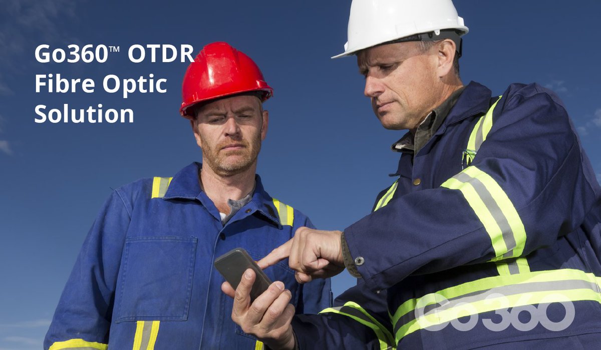Go360's tweet photo. Latest news from AGSI, Go360’s real-time Optical Time-Domain Reflectometer (OTDR) driven detection solution, quickly calculates the fault location and type on the network https://t.co/H8G90BE7fD https://t.co/onux7B5lib