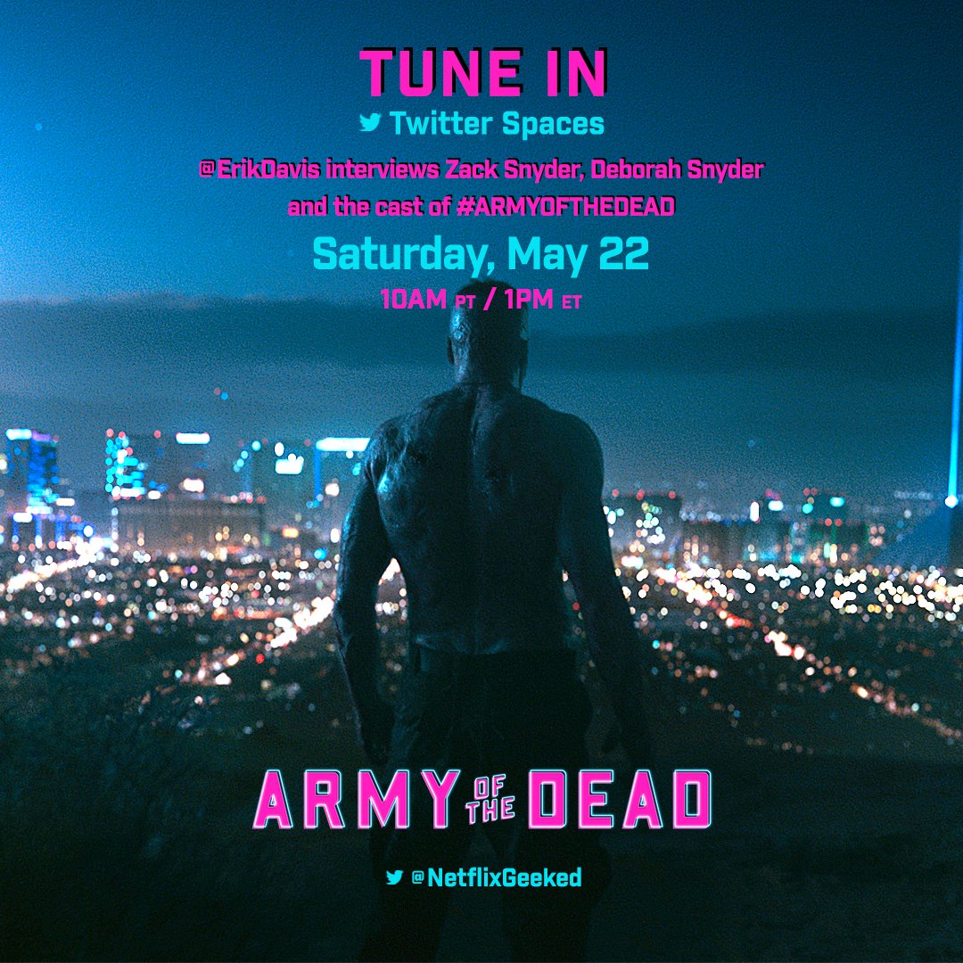 Netflix Geeked tweet media