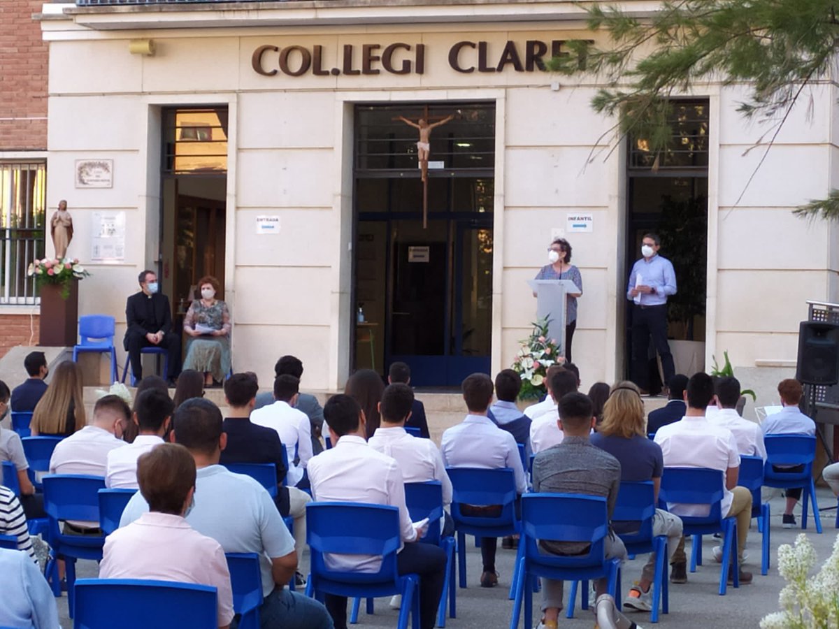 Claretxativa's tweet photo. Mai oblideu este camí junts. 💙 https://t.co/W7aOPfXGup