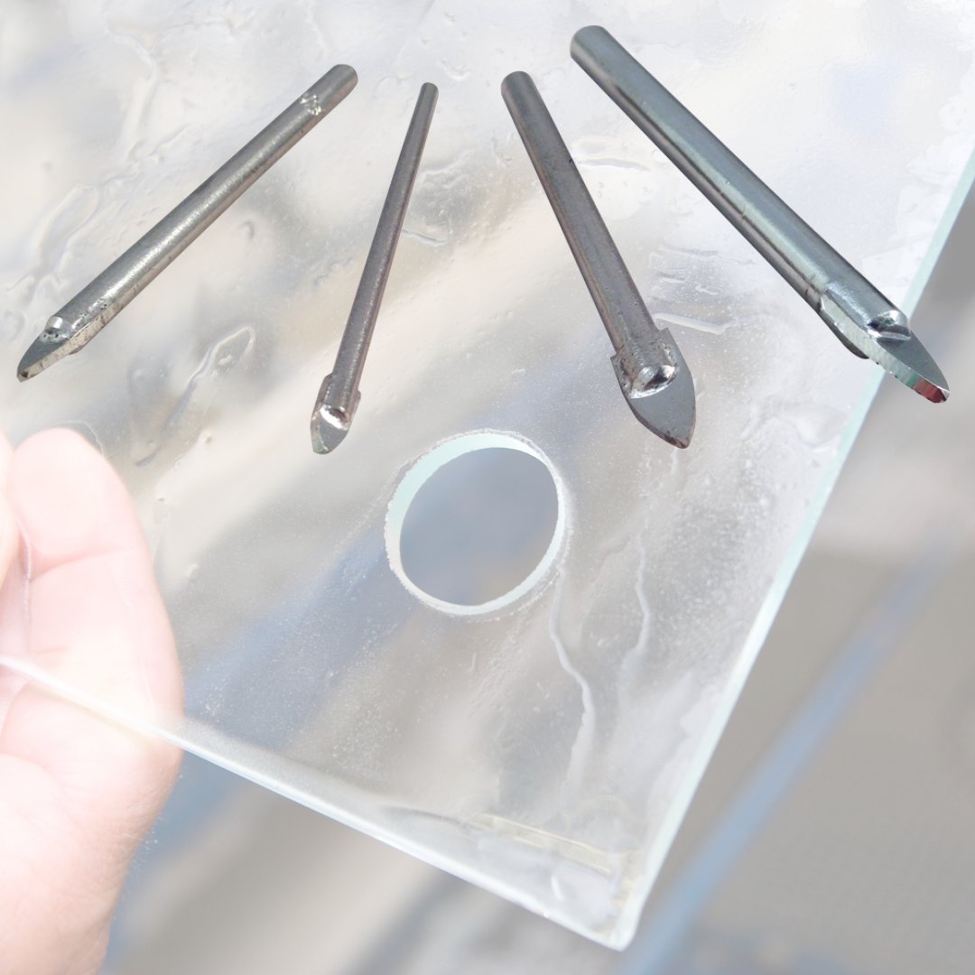 Instatoolstore's tweet image. Drilling through glass? Try our carbide tipped drill bit set for a clean and easy job!

#instatool #tooldelivery #houston #htx #1hour #fast #work #bettertools #protools #constuctiontools #glass #drilling #glassdrills