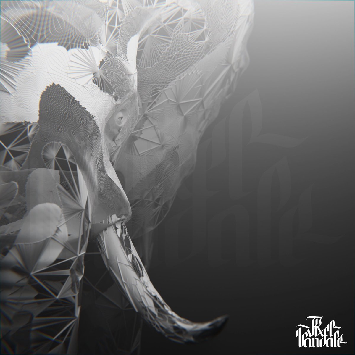 VandalePixel's tweet photo. Rebirth of an elephant https://t.co/sPJwvglzR0