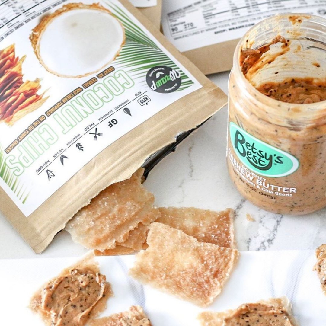 WrawP Foods tweet media