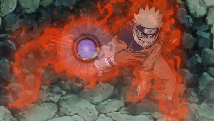 As 10 melhores lutas de Naruto