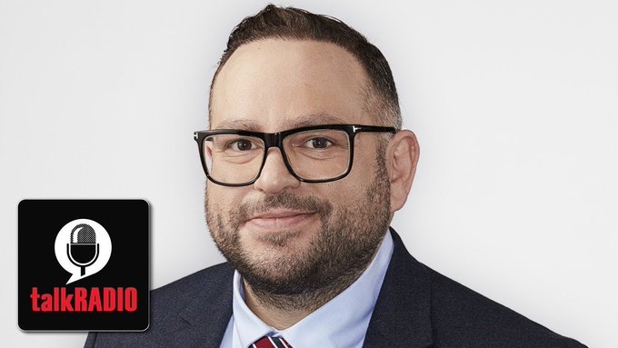 TalkTV's tweet image. Cristo Foufas | 10pm-1am
 
► The biggest stories of the week- Do you still trust the BBC?
► A Eurovision special- will you be watching?
► Listen along and pick your favourite entry
 
Watch live ► youtu.be/sNKoq6s4FqM
@cristo_radio