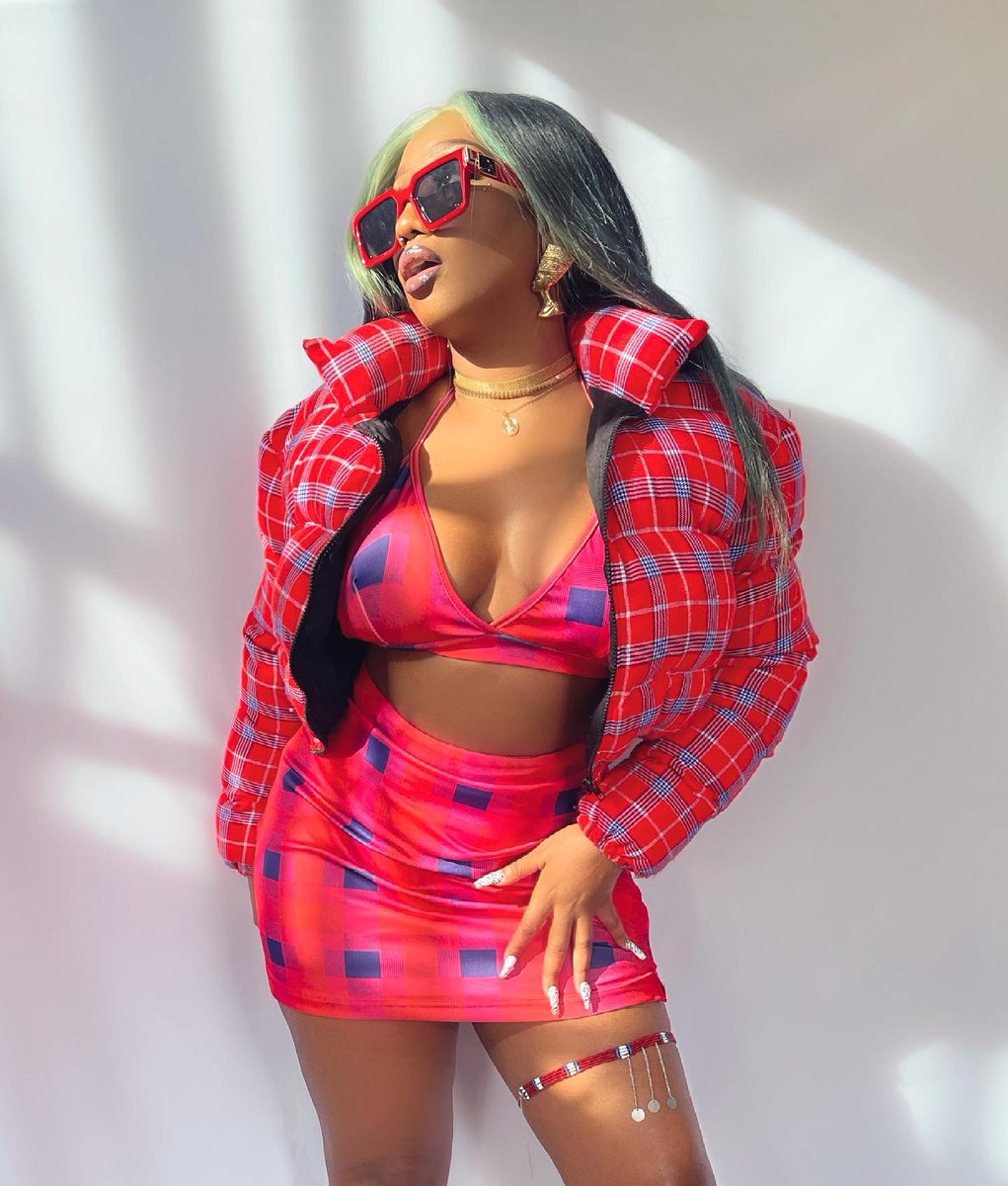 princeisma5's tweet photo. She is a true definition of a super star @VICTORIA_KIMANI #AlbumDropping ๐ฅ๐ฅ https://t.co/3uKkPrUQPA