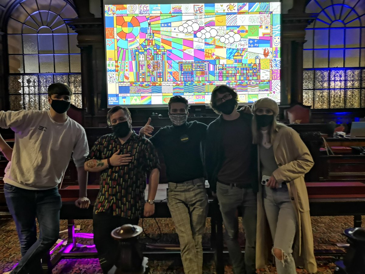 Despite The Monkey tweet media