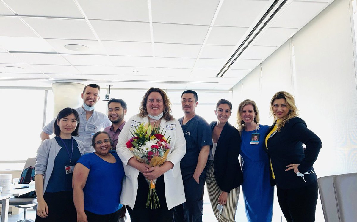 D_Wheelwright_'s tweet photo. Feeling amazing at the end of an excellent Joint Commission Thrombectomy Ready survey at @MtSinaiQueens Congrats team! @ConnorMensching https://t.co/b4AXR5sxDT