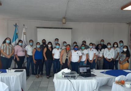 SEPREMGUATEMALA's tweet photo. Se realizó con el acompañamiento de @Segeplan @mingobguate en la implementación de la #PNPDIM y el #CPEG vinculado a la planificación y presupuesto 2022, articulado con el control de convencionalidad y agendas estratégicas institucionales en municipios priorizados del #Peten https://t.co/1RfhKPcJBI