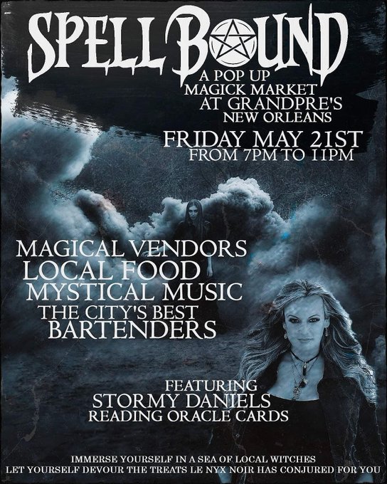 New Orleans! See you tonight! https://t.co/o1hoIpq7W3