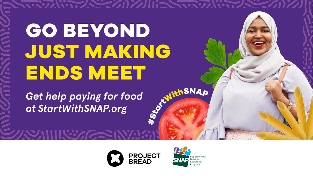 BostonPublicSchools (@bostonschools) on Twitter photo If you or someone you know is experiencing food insecurity, <a href="/projectbread/">Project Bread</a>'s FoodSource Hotline offers free, comprehensive statewide food assistance to all Massachusetts residents. Available in 160 languages: 8am - 7pm, Monday-Friday; 10am - 2pm, Saturday. projectbread.org/gethelp If you or someone you know is experiencing food insecurity, <a href="/projectbread/">Project Bread</a>'s FoodSource Hotline offers free, comprehensive statewide food assistance to all Massachusetts residents. Available in 160 languages: 8am - 7pm, Monday-Friday; 10am - 2pm, Saturday. projectbread.org/gethelp