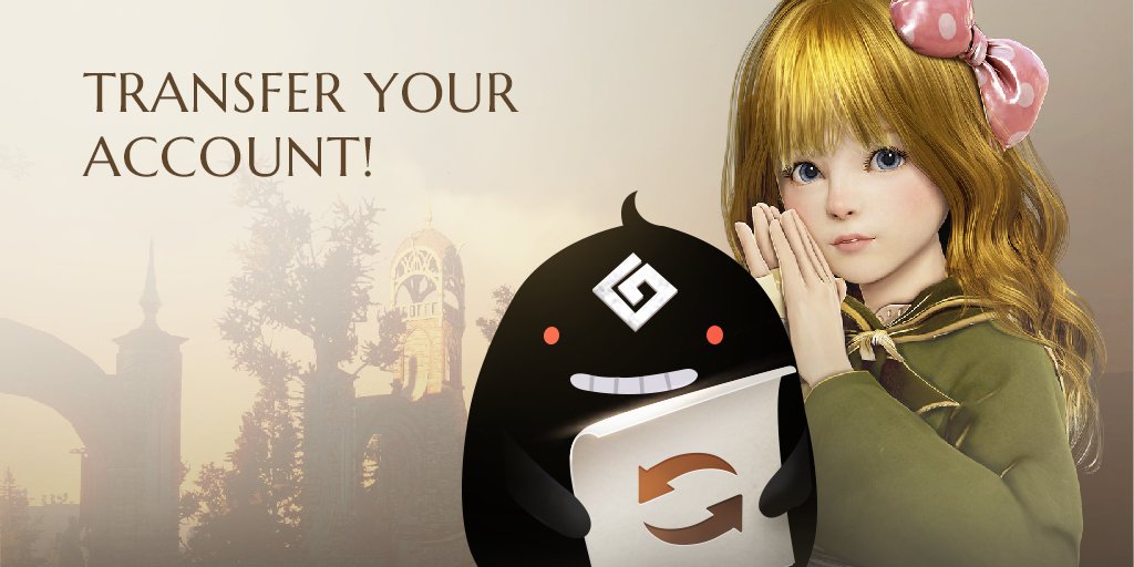 Kakao Games on Twitter "Less than 10 days left to transfer your Kakao