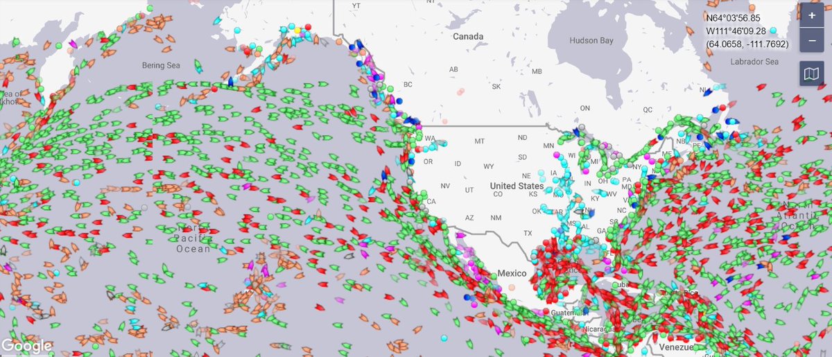 TerraMaxLog's tweet photo. Trying to manage your ocean freight in a sea of mediocre carriers? Take advantage of our expansive carrier network for standard containers, out of gage, and break bulk equipment.

From around the corner to around the World, we have you covered. @terramaxlogistics #3PLpartners https://t.co/iId1pTI0yS