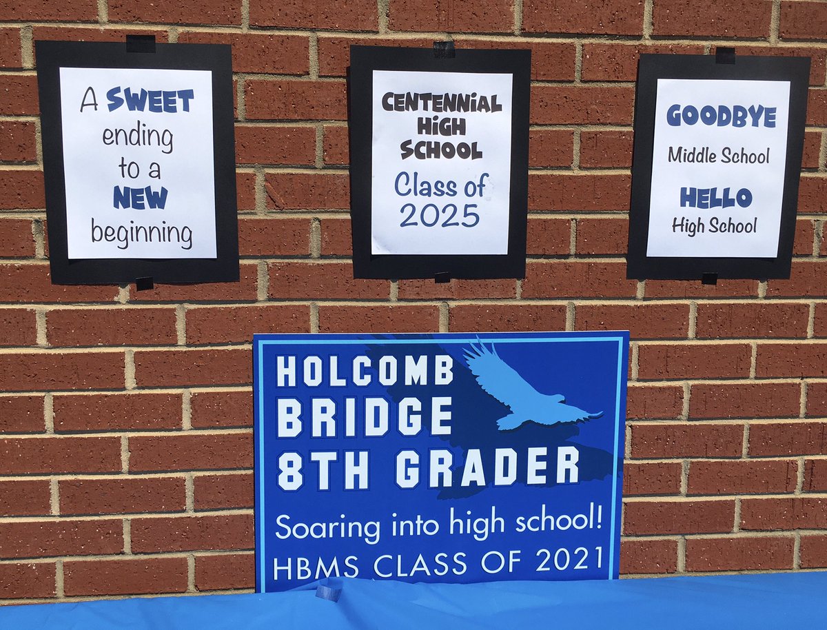 Jennifer Cassidy (@cassidyjl) on Twitter photo Thank you PTA and parents for supporting us to throw a fun 8th grade party for our students to celebrate the transition to high school and make some final memories <a href="/HolcombBridgeMS/">HolcombBridgeMS</a> ! We had a blast and these Hawks are ready to be Knights <a href="/The_CHSKnights/">Centennial High School</a> ! Thank you PTA and parents for supporting us to throw a fun 8th grade party for our students to celebrate the transition to high school and make some final memories <a href="/HolcombBridgeMS/">HolcombBridgeMS</a> ! We had a blast and these Hawks are ready to be Knights <a href="/The_CHSKnights/">Centennial High School</a> !
