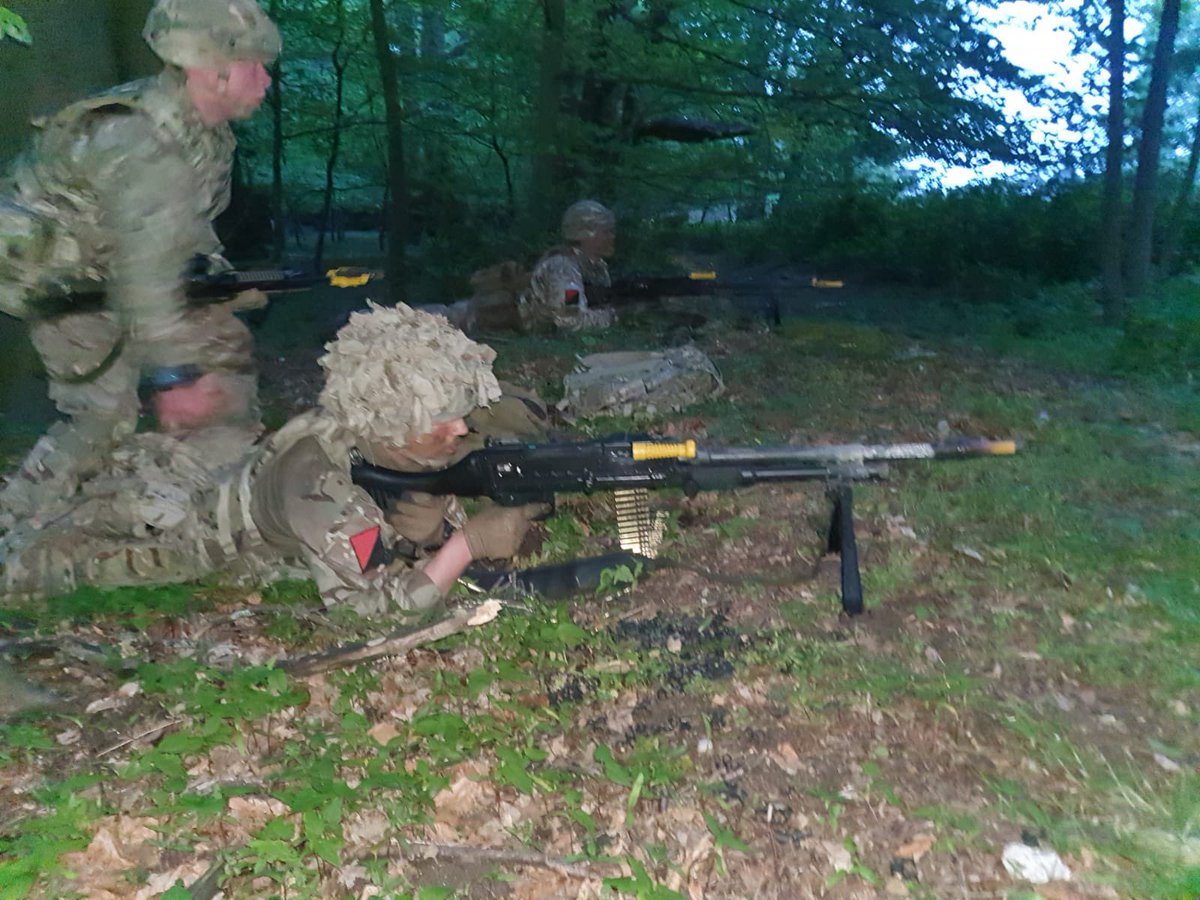 13 Air Assault Support Regiment tweet media