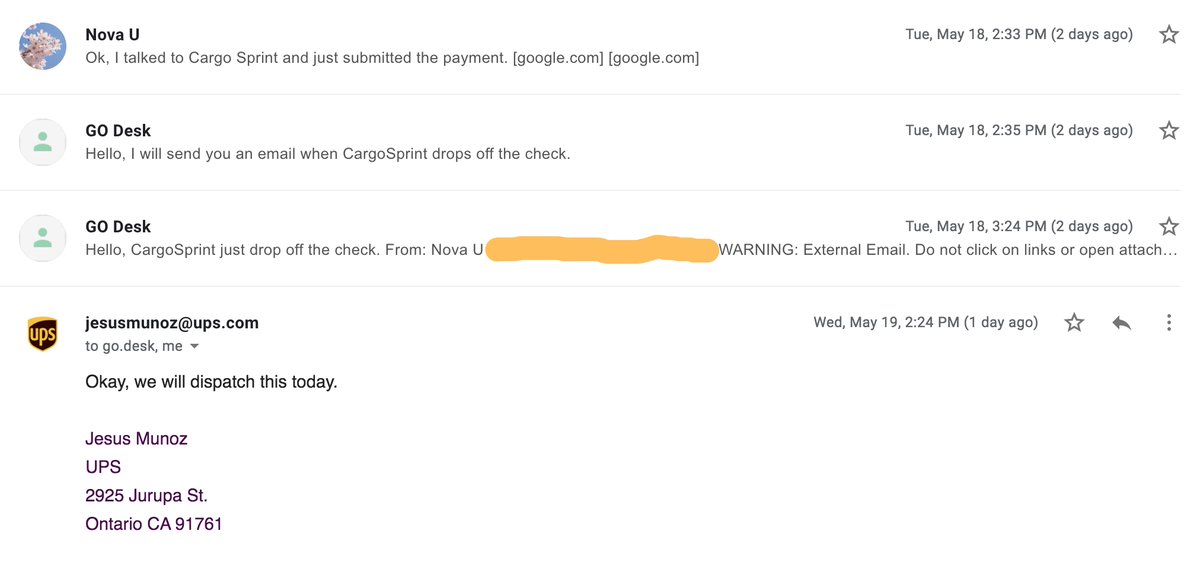 teddyGOs's tweet photo. (1/3) The price of freedom? $1293.70. They fucking finally did something and got the paperwork submitted. We originally had to pay $2600 in customs fees but I kinda yelled at him over email and he got the Customs manager to reduce the charges.
#teddyupdates atw albums https://t.co/Q0M0H3oK47