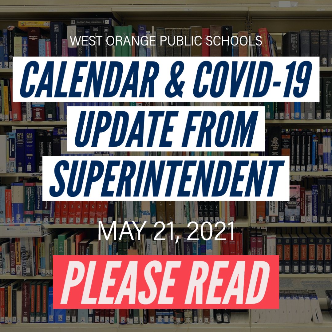 woschools's tweet photo. Important end of week (05.21.2021) update from Superintendent Dr. Cascone. Available in English, Spanish, and Haitian-Creole. Click here: https://t.co/NGXqCuikTX

@Dr_ScottCascone https://t.co/qpaWCMSXhd