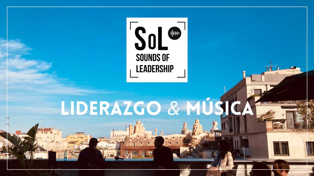 Sounds of Leadership tweet media