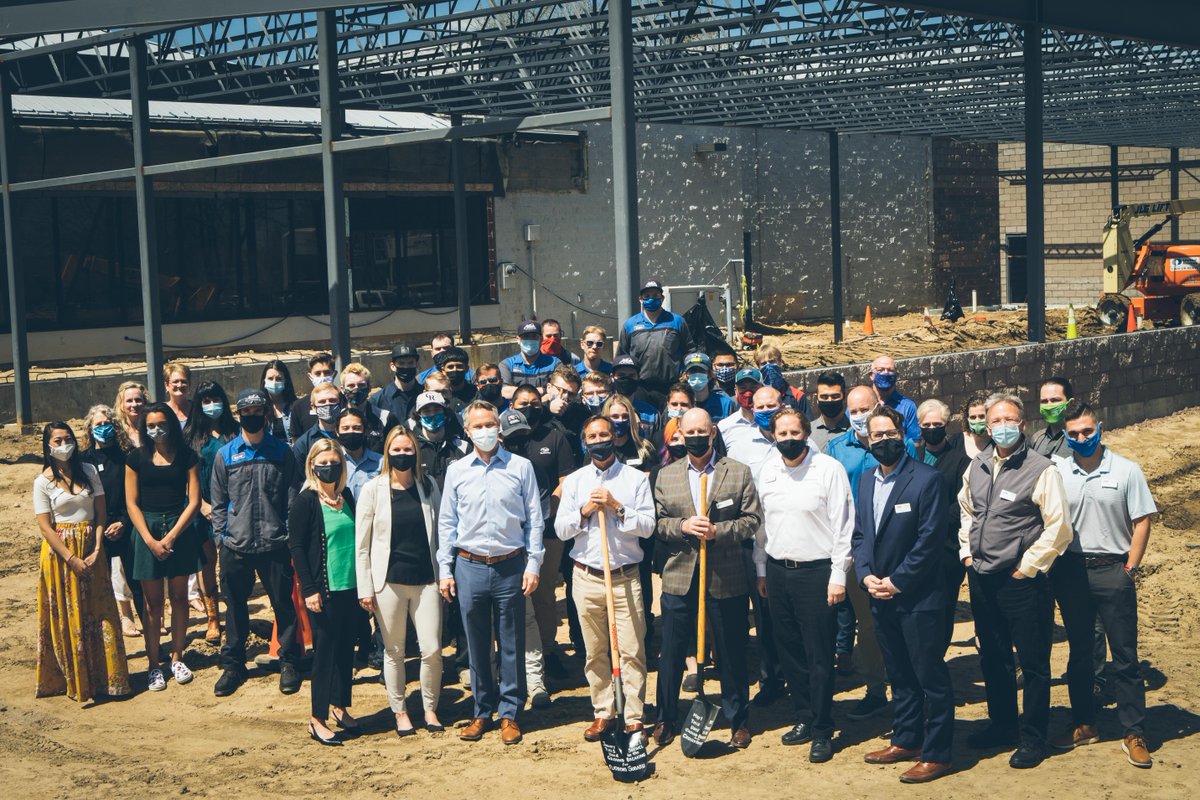 flatironssubaru's tweet photo. Flatirons Subaru is proud to announce our MAJOR remodel, which is due to be completed this December. The remodel includes an extensive renovation of the existing dealership and a 7,500-square-foot addition to our service operations. https://t.co/yKaXyb8rHG