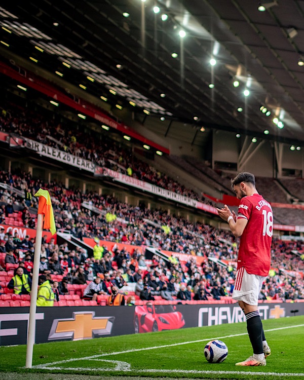 ManUtd_Es's tweet image. #️⃣1️⃣8️⃣ 𝑩𝒓𝒖𝒏𝒐 𝑭𝒆𝒓𝒏𝒂𝒏𝒅𝒆𝒔 🇵🇹