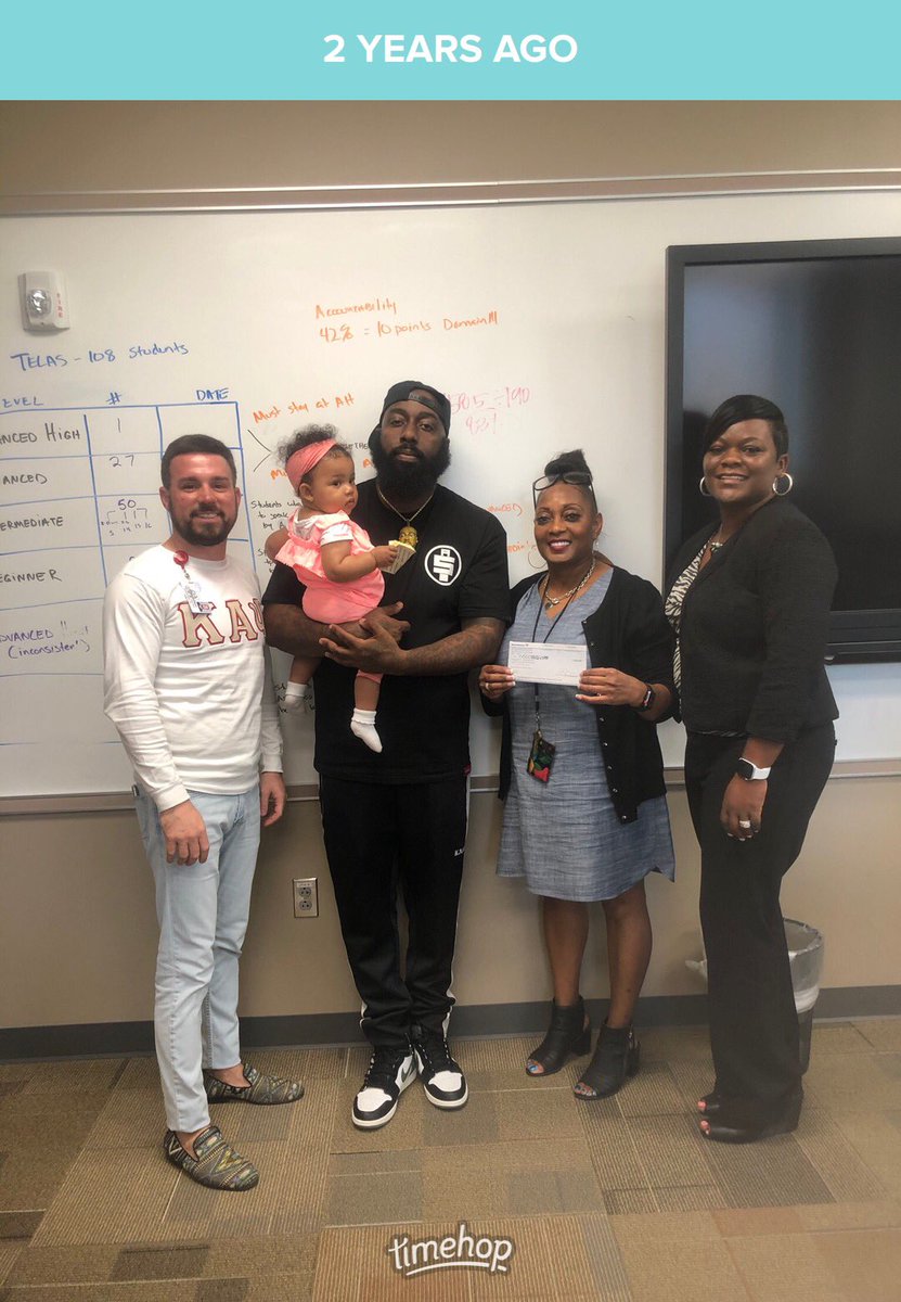 MrsGreer2018's tweet photo. Looking back over my time here at THE @NorthForestHigh and I am still thankful for @TRAEABN coming and helping to bridge the financial gap for our seniors who were unable to pay for their cap and gown. The support is priceless!! @csmith4_smith @MrCotter_ https://t.co/Alz6Jz6JdN