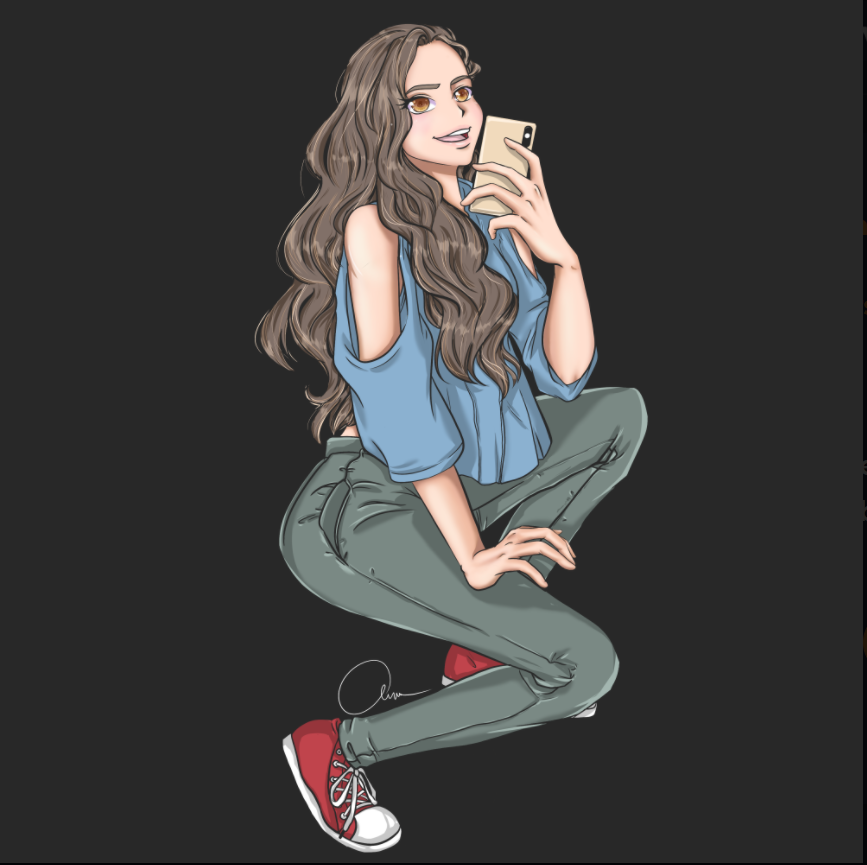 NiftyD0m's tweet photo. We are giving away this beautiful and limited  @finallyx @WAX_io NFT illustrated by @anytaskofficial artist Khezzey.

(1) Follow @CardsNifty and @finallyx 
(2) Like and Retweet
(3) Drop wax address in comments

Good Luck 📱🖤🤟 https://t.co/lRA6liOaxe