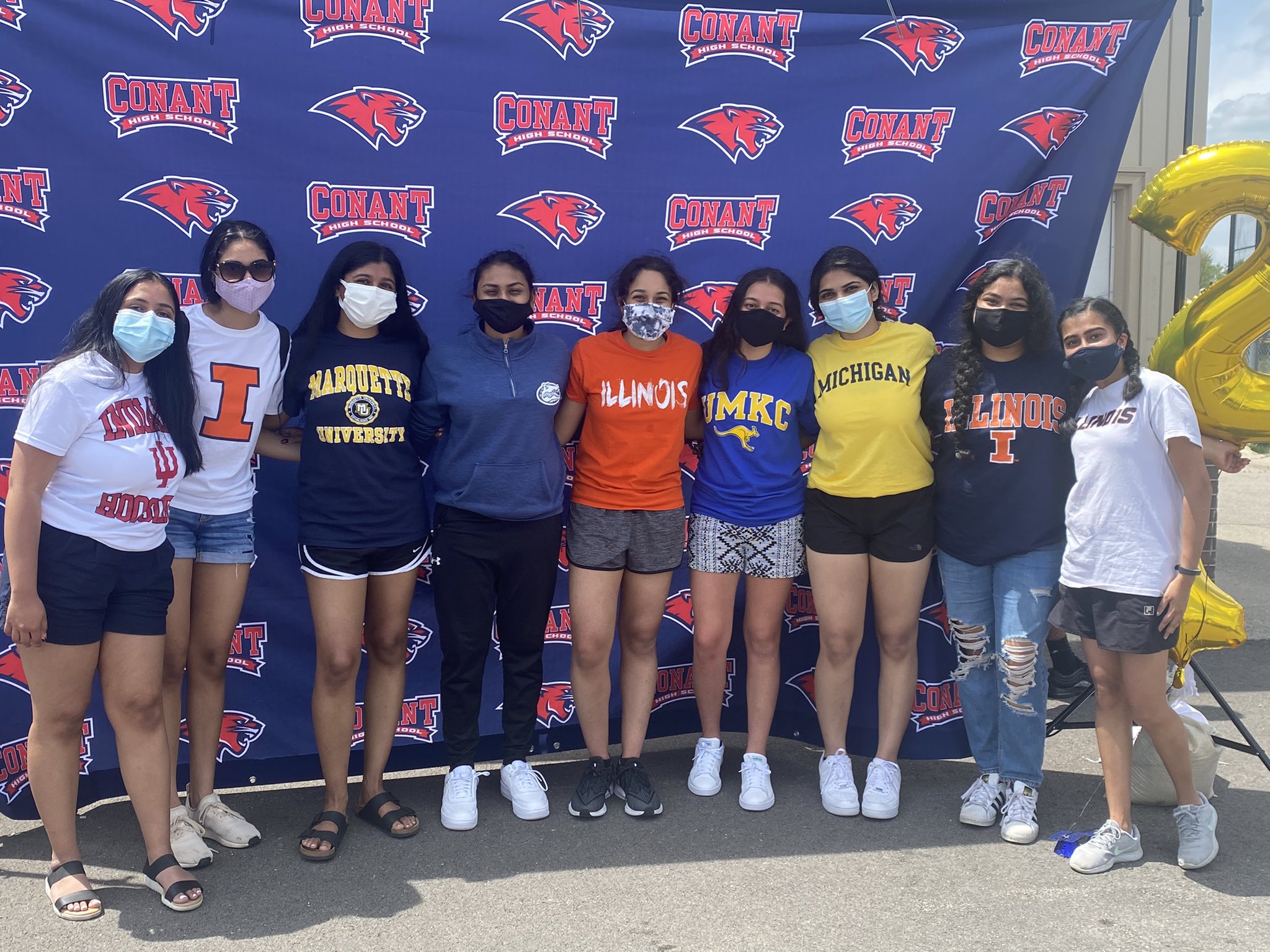 Conant High School on Twitter "Senior Picnic!…