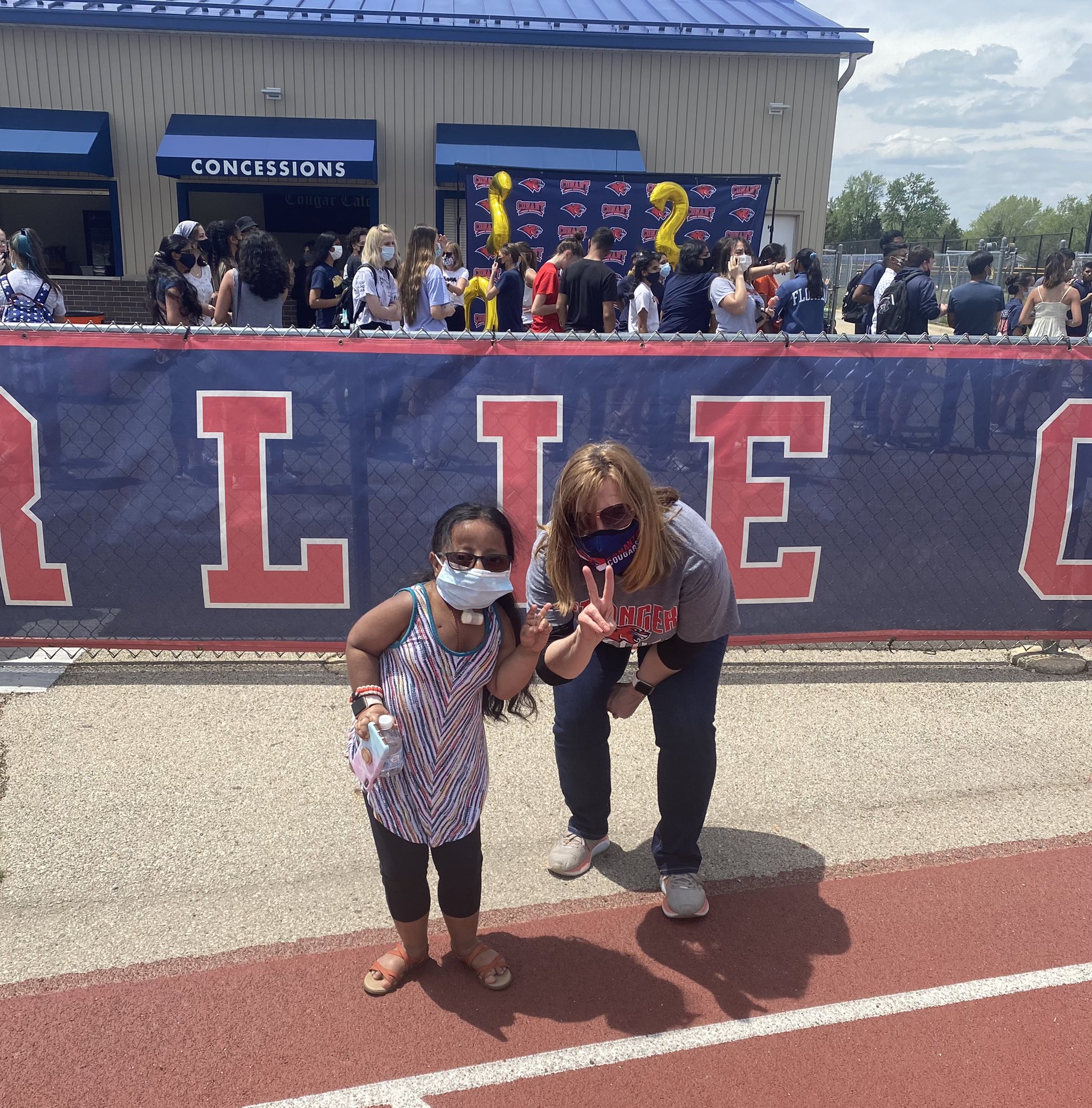 Conant High School on Twitter "Senior Picnic!…